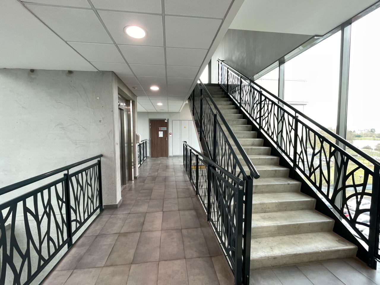 Bureau Metz 372m² Location bureau Metz Moselle OLBUR2529241 7